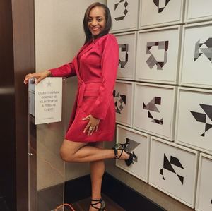 Meet your Posher, Angelia